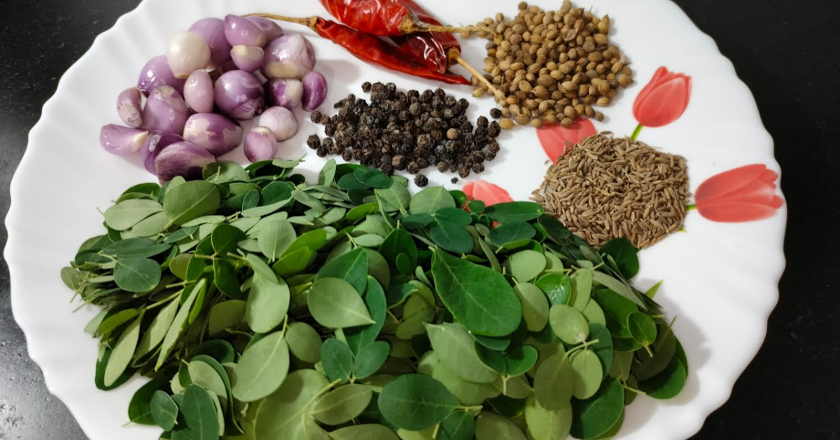 Special Palakkadan Muringachar Recipe