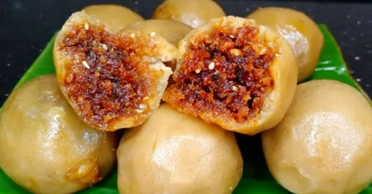 Tasty Special Wheat Flour Kozhukkatta Recipe