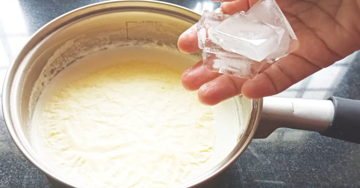 To Make Homemade Butter Milk