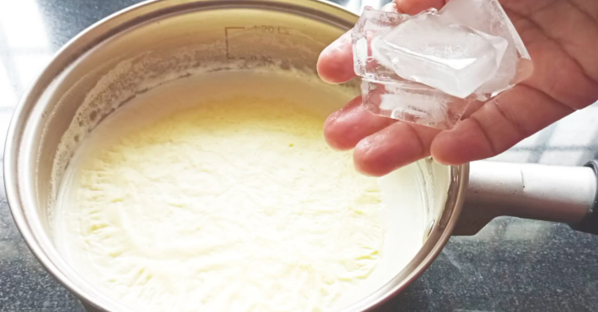 To Make Homemade Butter Milk