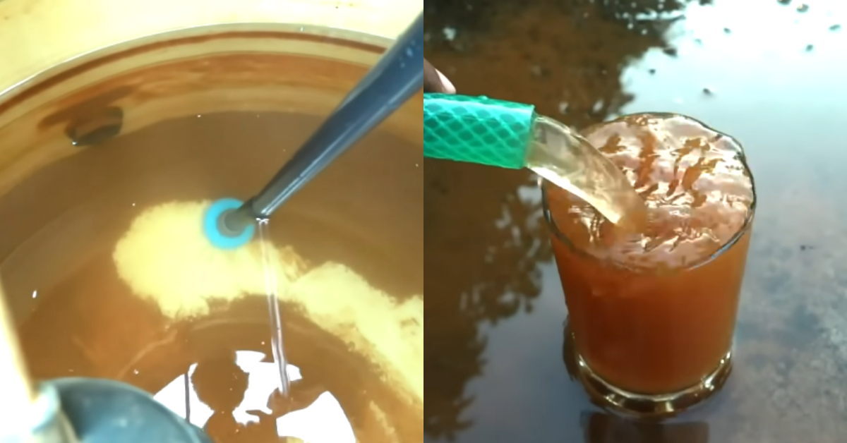 Water Tank Cleaning Easy Tricks