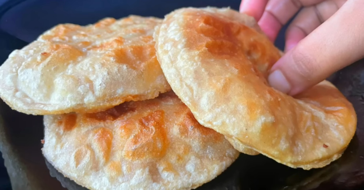 Wheatflour Egg Snack Recipe