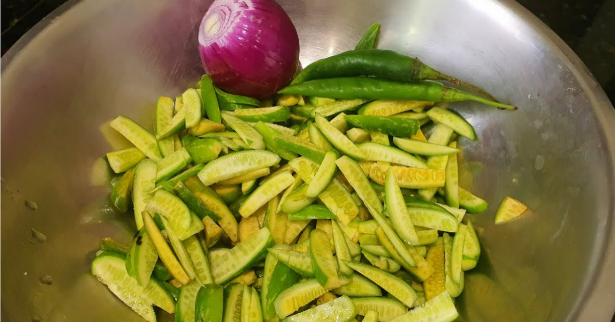 special-kovakka-dish recipe