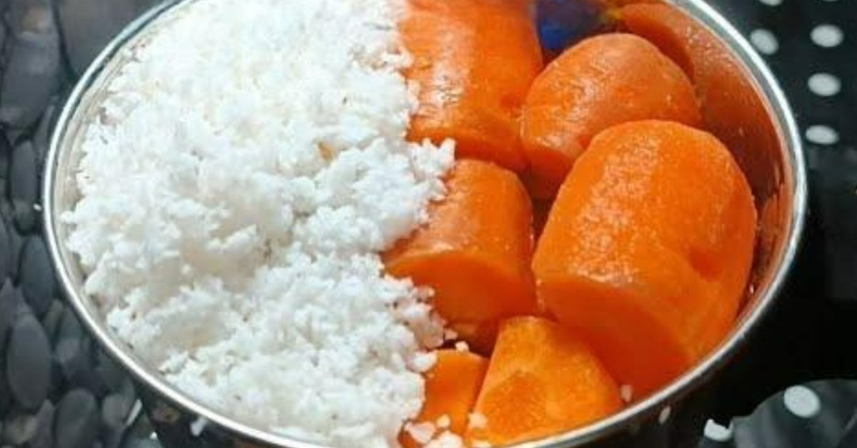 Easy Tasty Carrot Coconut Recipe