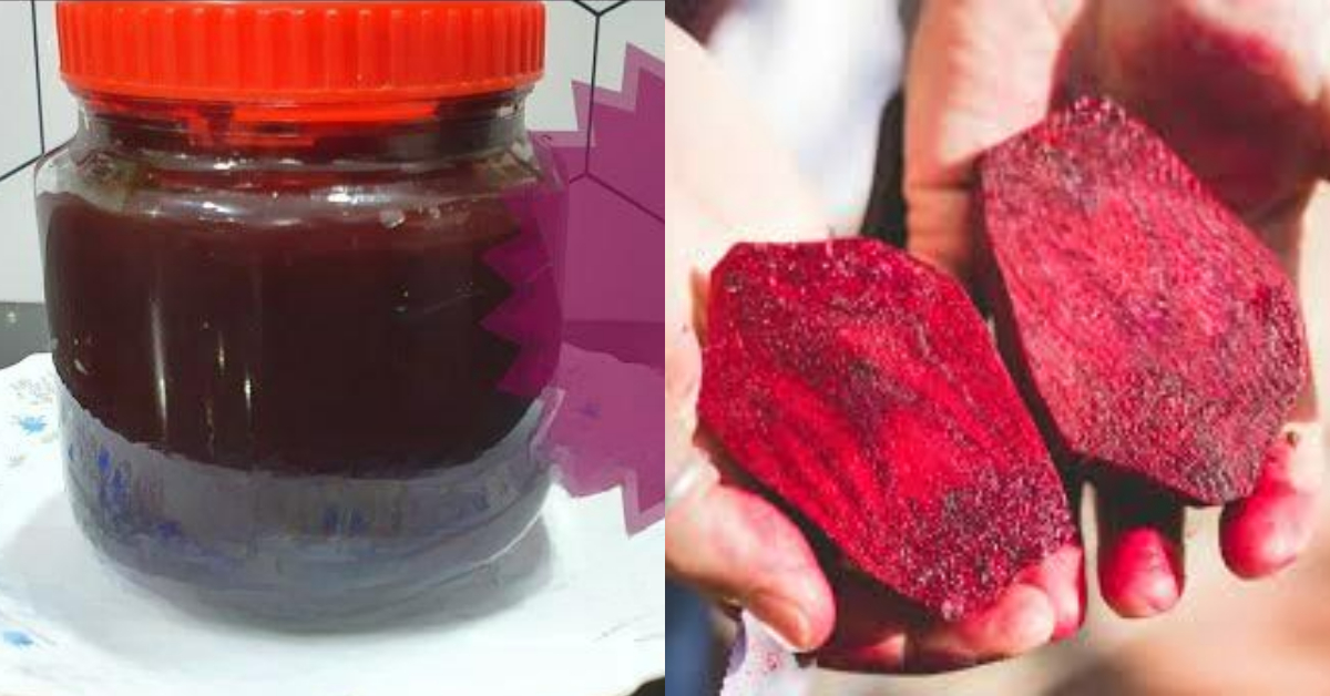 Healthy Homemade Beetroot Lehyam Recipe