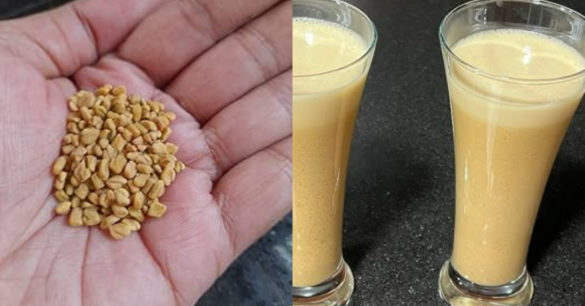 Healthy Homemade Uluva Paal Recipe