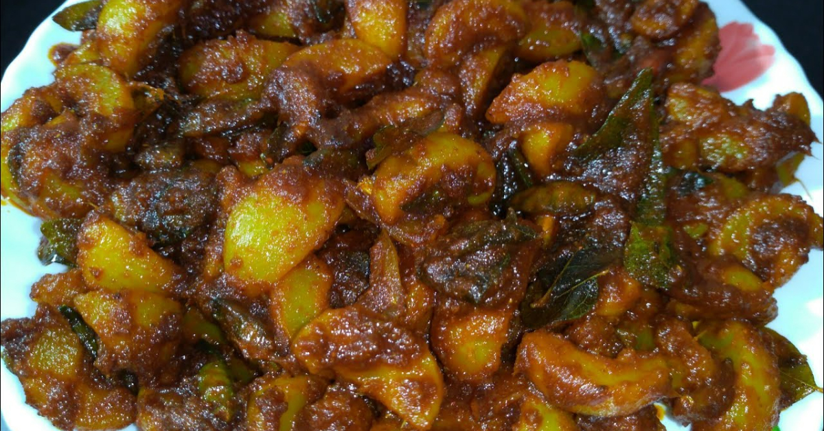Kayam Nellikka Recipe