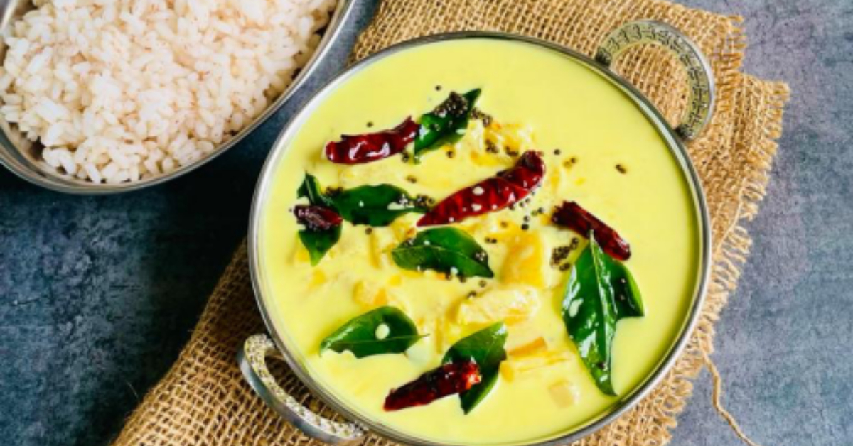 Kerala Pullissery Recipe