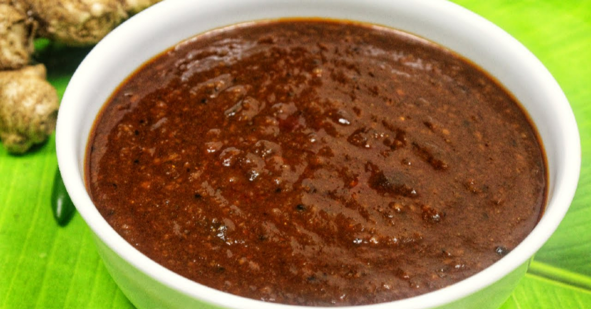 Kerala Sadya Special Inji Curry Recipe