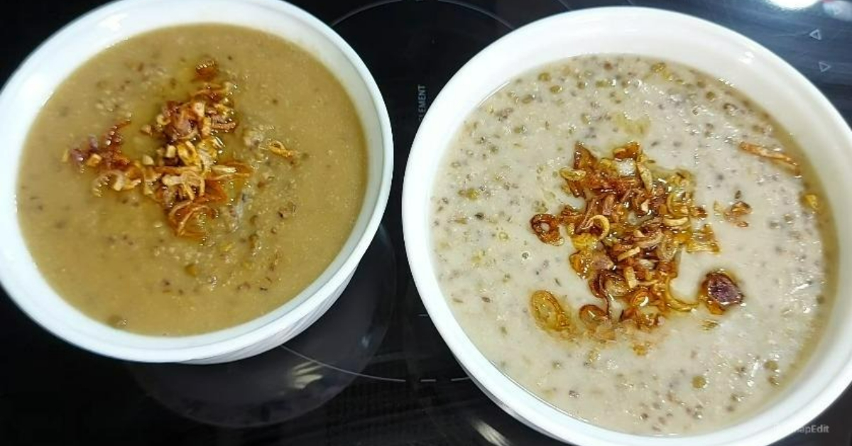 Kerala Style Karkkidaka Kanji Recipe