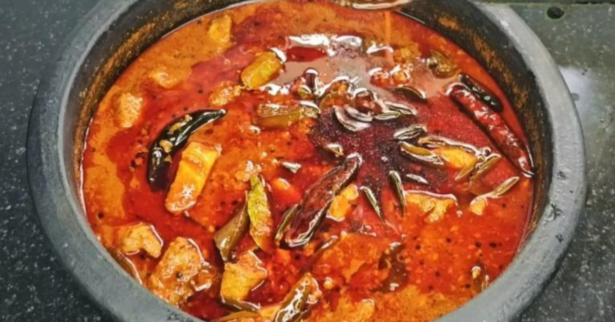 Kerala Style Perfect Meen Curry Recipe