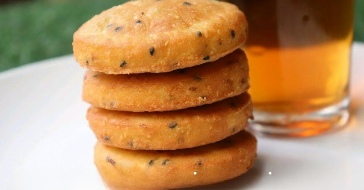 Malabar Style Fried Pathiri recipe