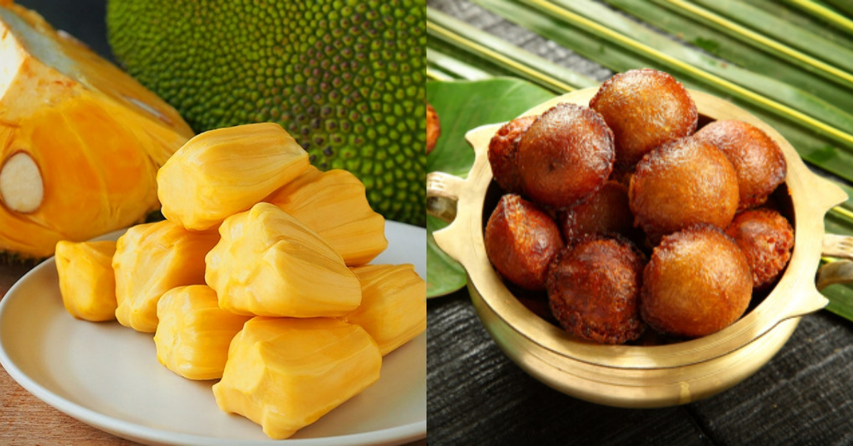 Special Chakka Unniyappam