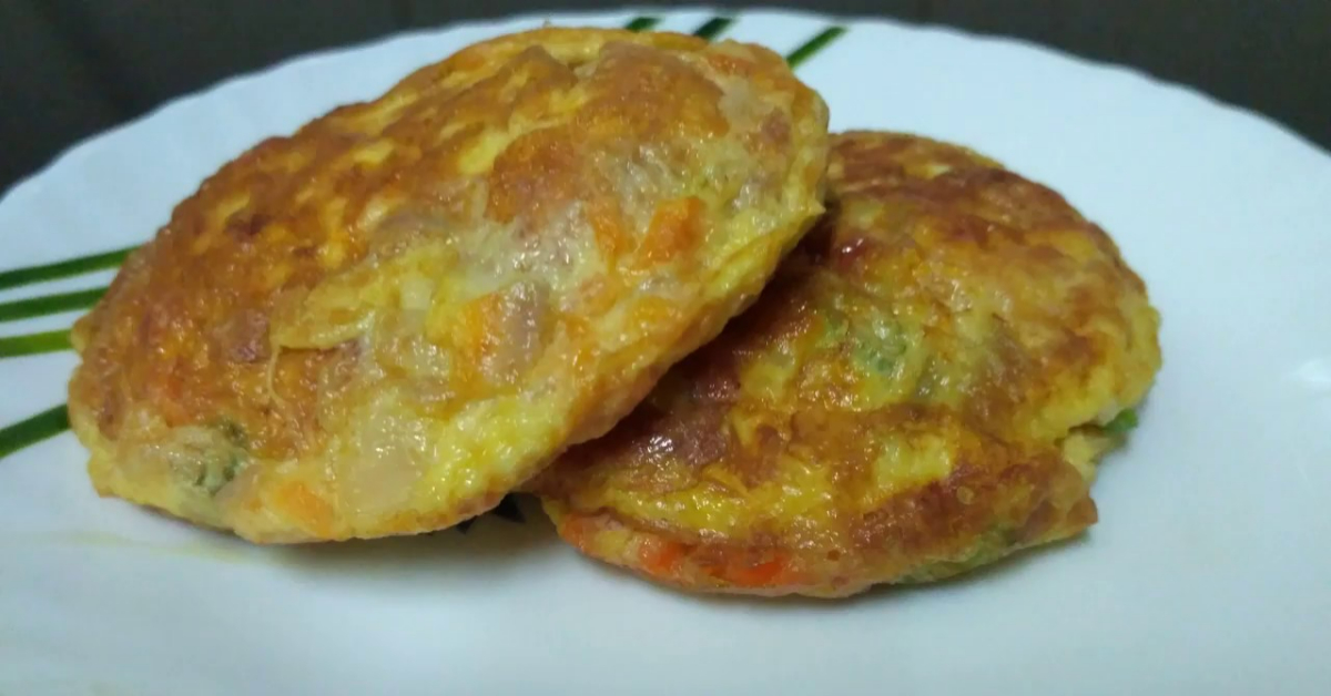 Special Omelette Recipe