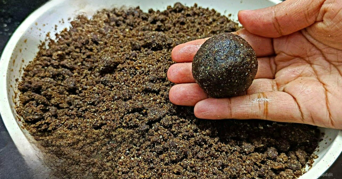 Special Ragi Unda Recipe