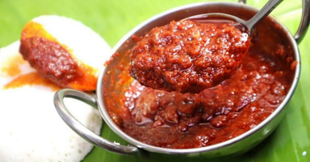 Tasty Chammanthi Recipe