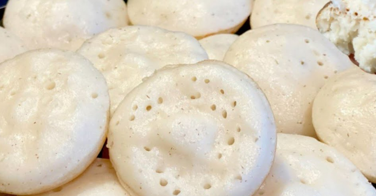 Tasty Panji Appam Recipe