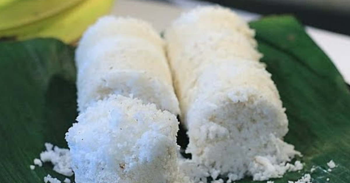 Tasty Puttu Recipe