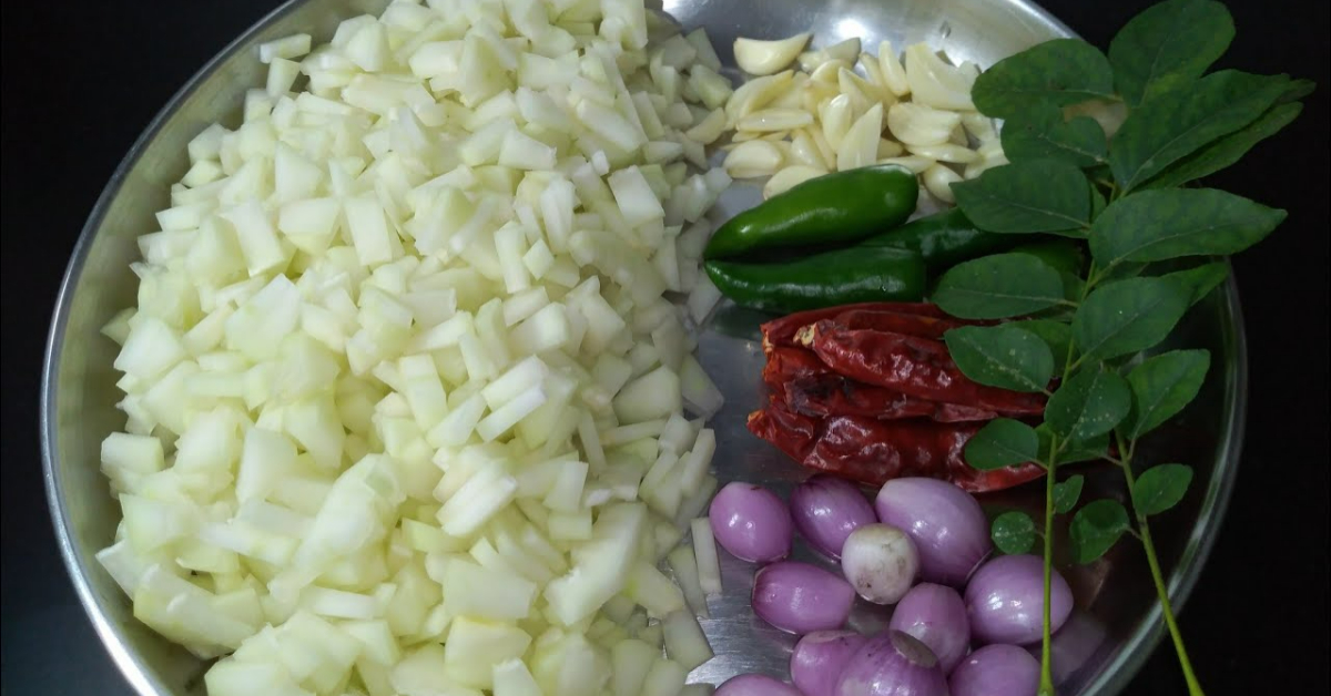 Thani Nadan Papaya Thoran