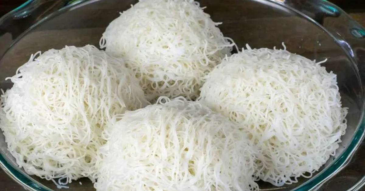 Tip To Make Perfect Soft Idiyappam