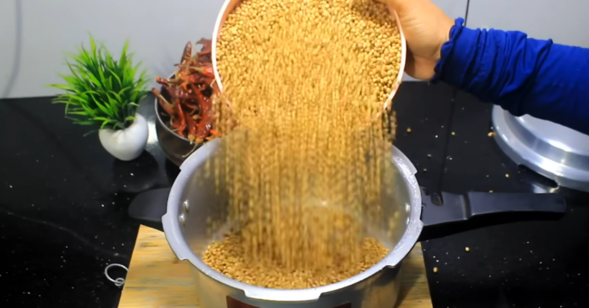 To Make Perfcet Coriander Powder