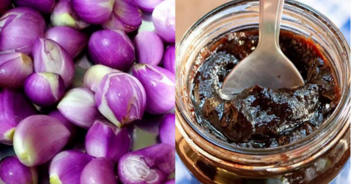 Ulli Lehyam Making Recipe