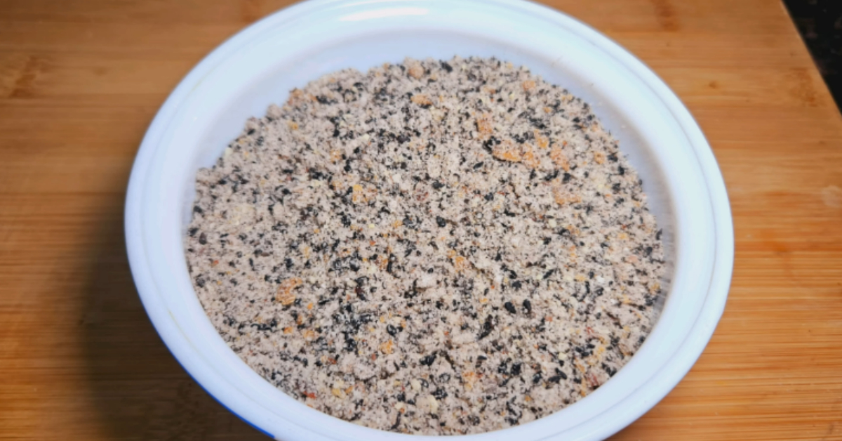 Weight Gaining Health Mix At Home