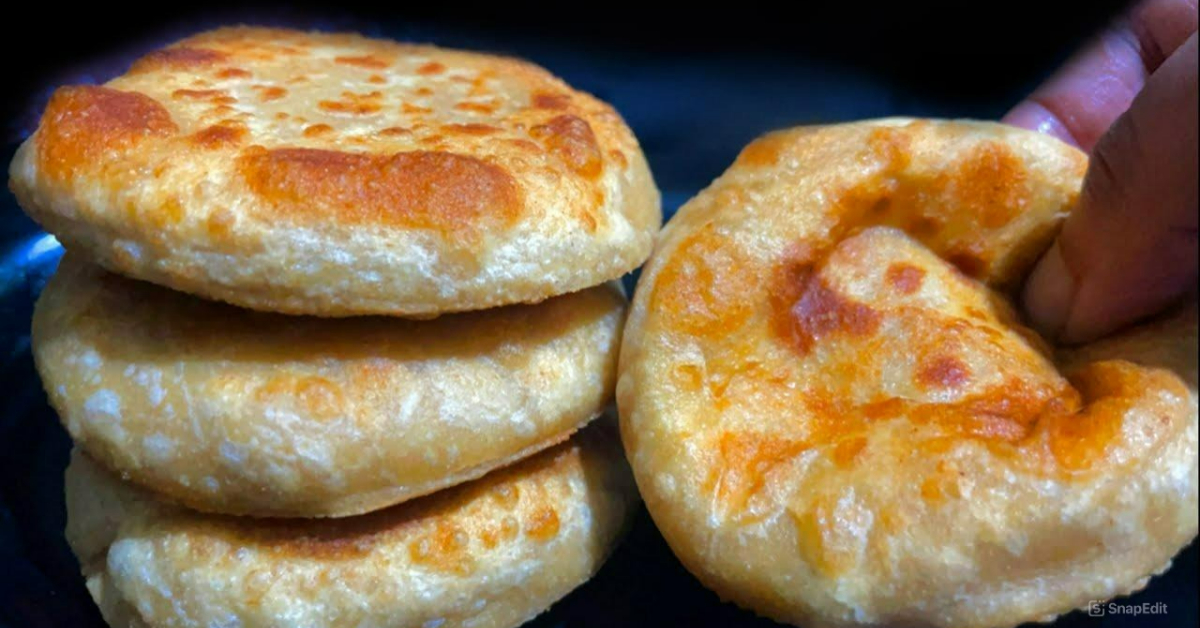 Wheat flour Egg Snack Recipe