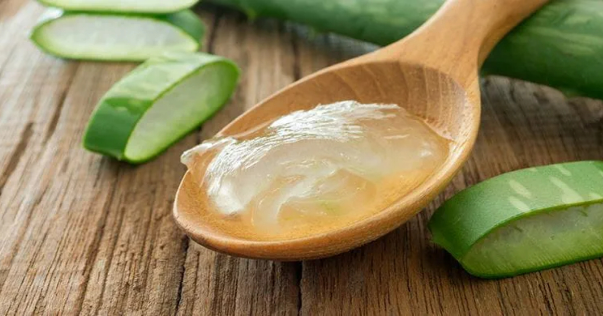 aloe vera benefits for face