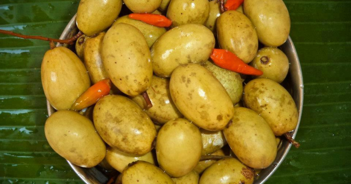 Ambazhanga Uppilidan Easy Tips