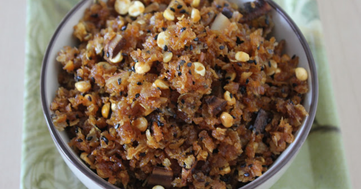 Healthy Aval Ellu Vilayichathu