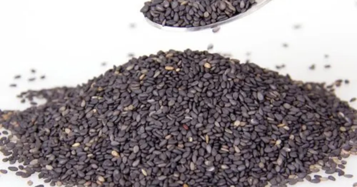 Healthy Benefits Of Sesame Seeds