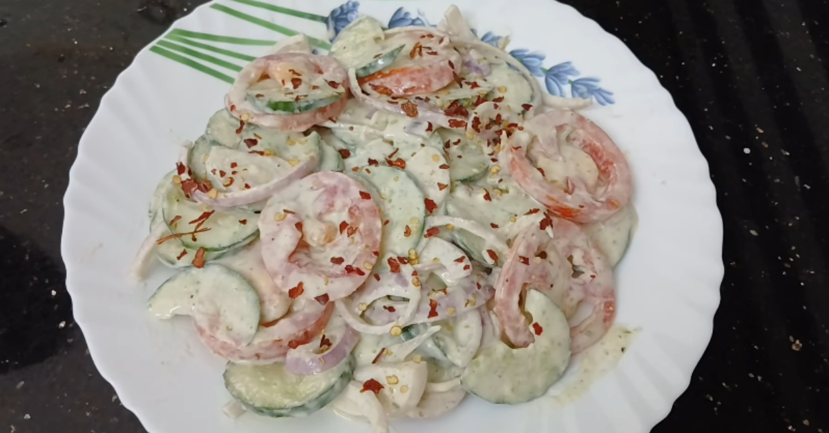 Healthy Salad For Weight Loss Recipe