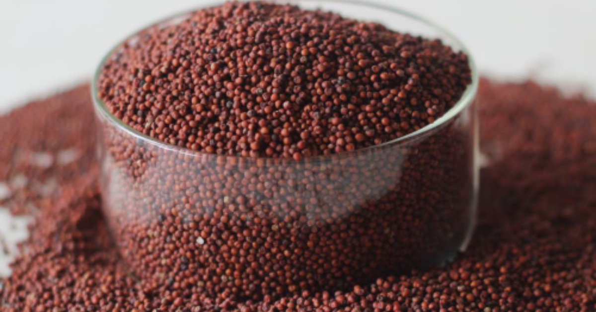 Heathy Ragi Recipe