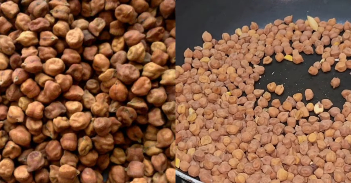 How Reduce Moisture In Grains