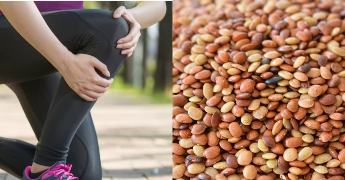 Knee Pain Remedy Using Horse Gram