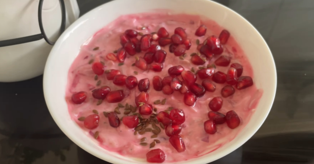 Probiotic Healthy Recipe