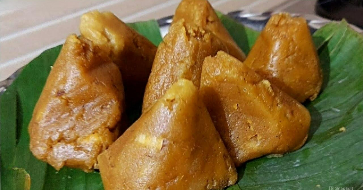 Pumpkin Kumbilappam Recipe