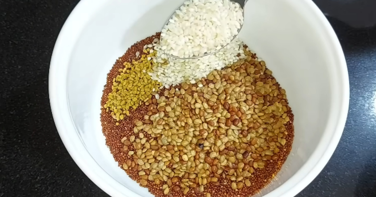 Ragi Muthira Breakfast For Weight Loss