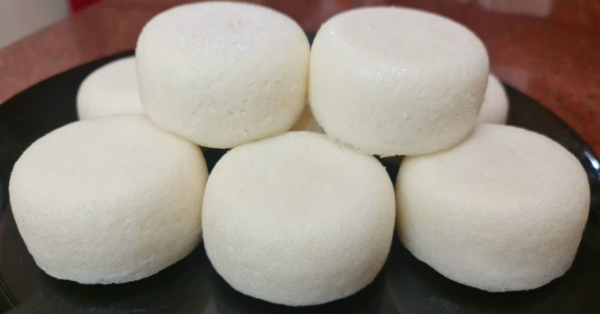 Soft Sannas Appam Recipe