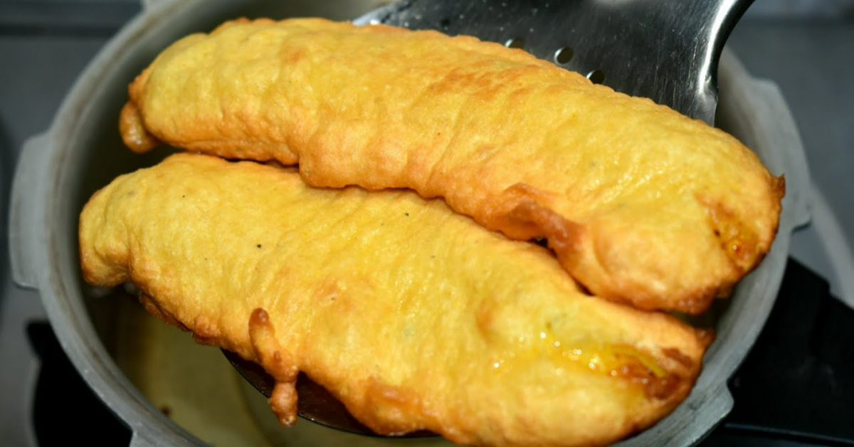 Special Kerala Pazhampori Recipe