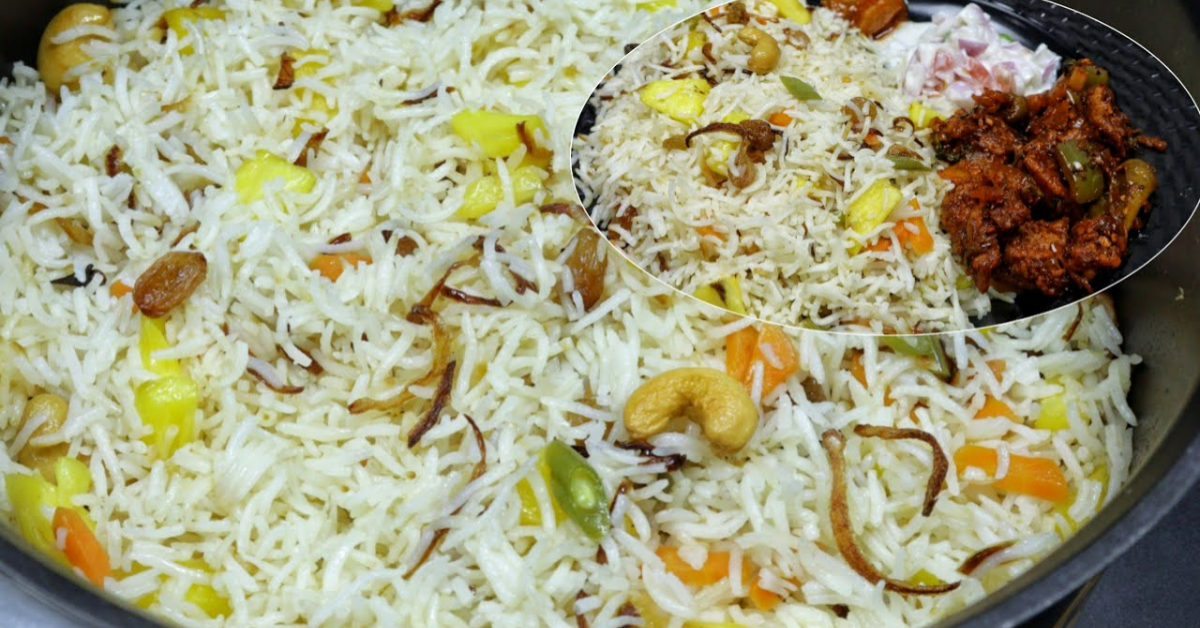 Special Party Fried Rice