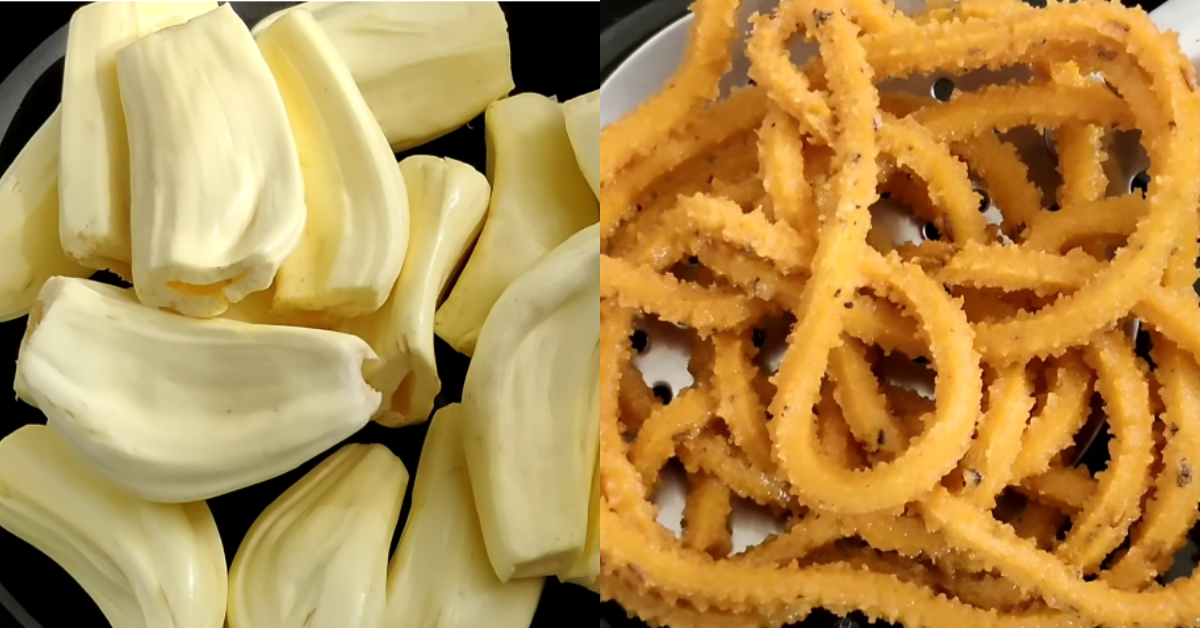 Special Tasty Chakka Snack Recipe