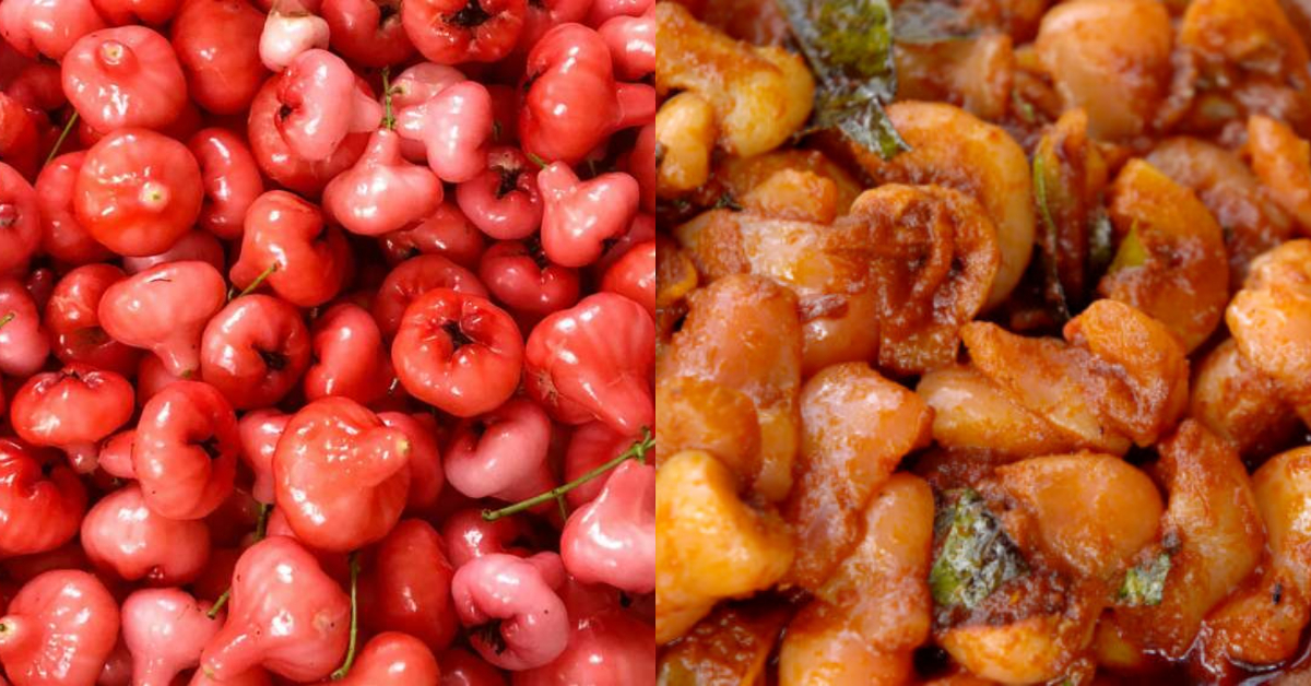 Special Tasty Chambaka Pickle Recipe