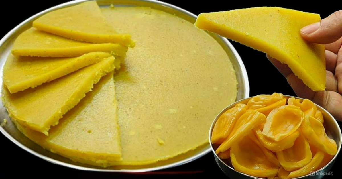 Tasty Chakka Snack Recipe