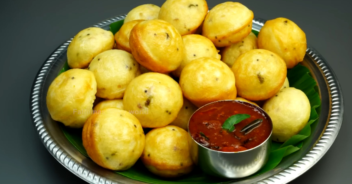 Tasty Chinthamani Appam Recipe