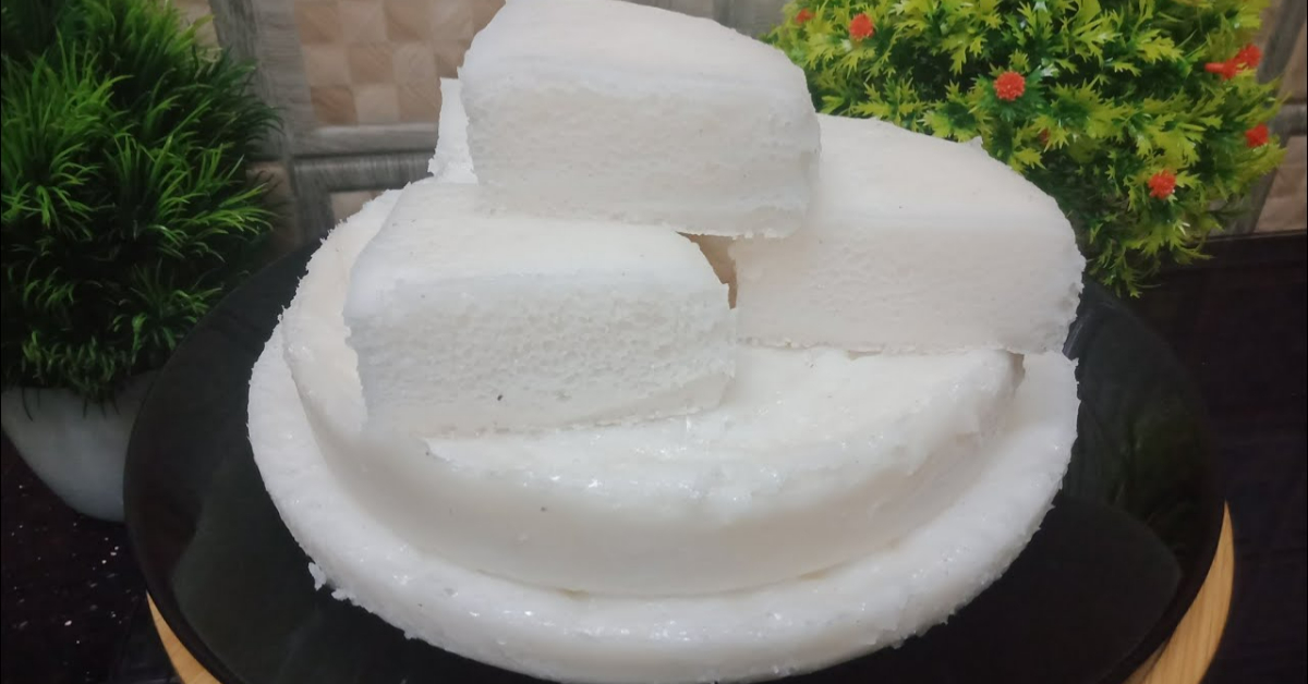 Tasty Special Vattayappam Recipe