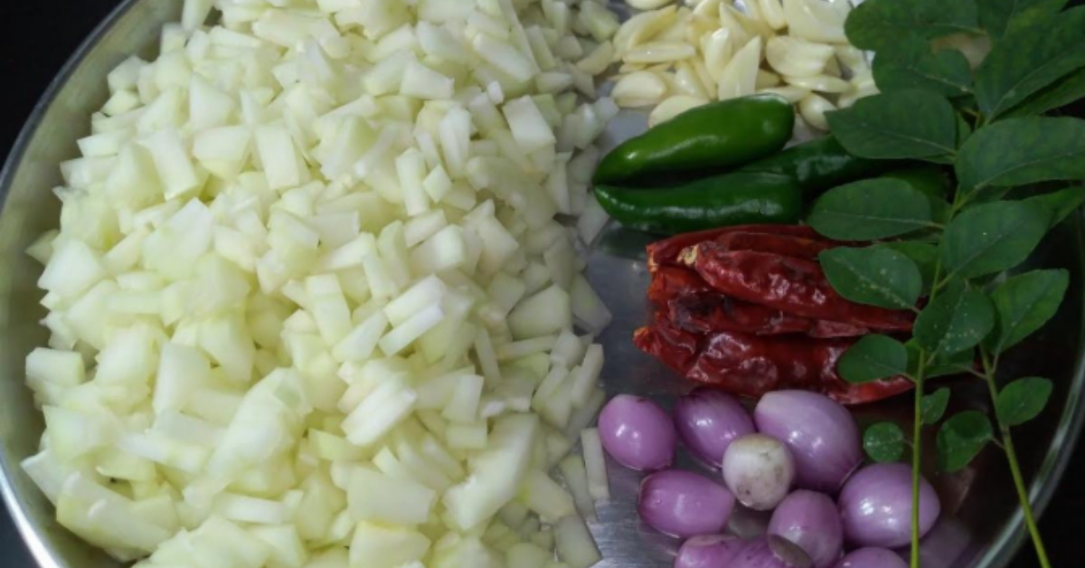 Thani Nadan Papaya Thoran