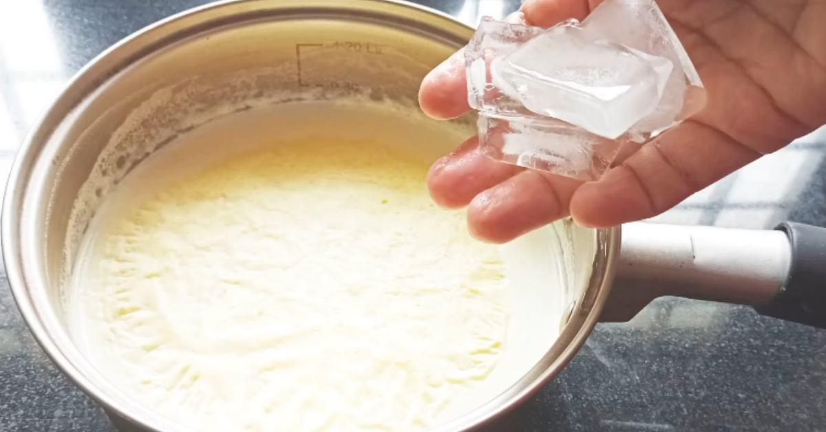 To Make Homemade Butter Milk