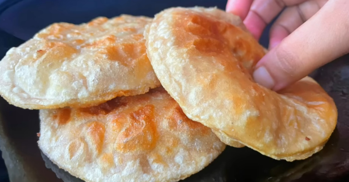 Wheatflour Egg Snack Recipe